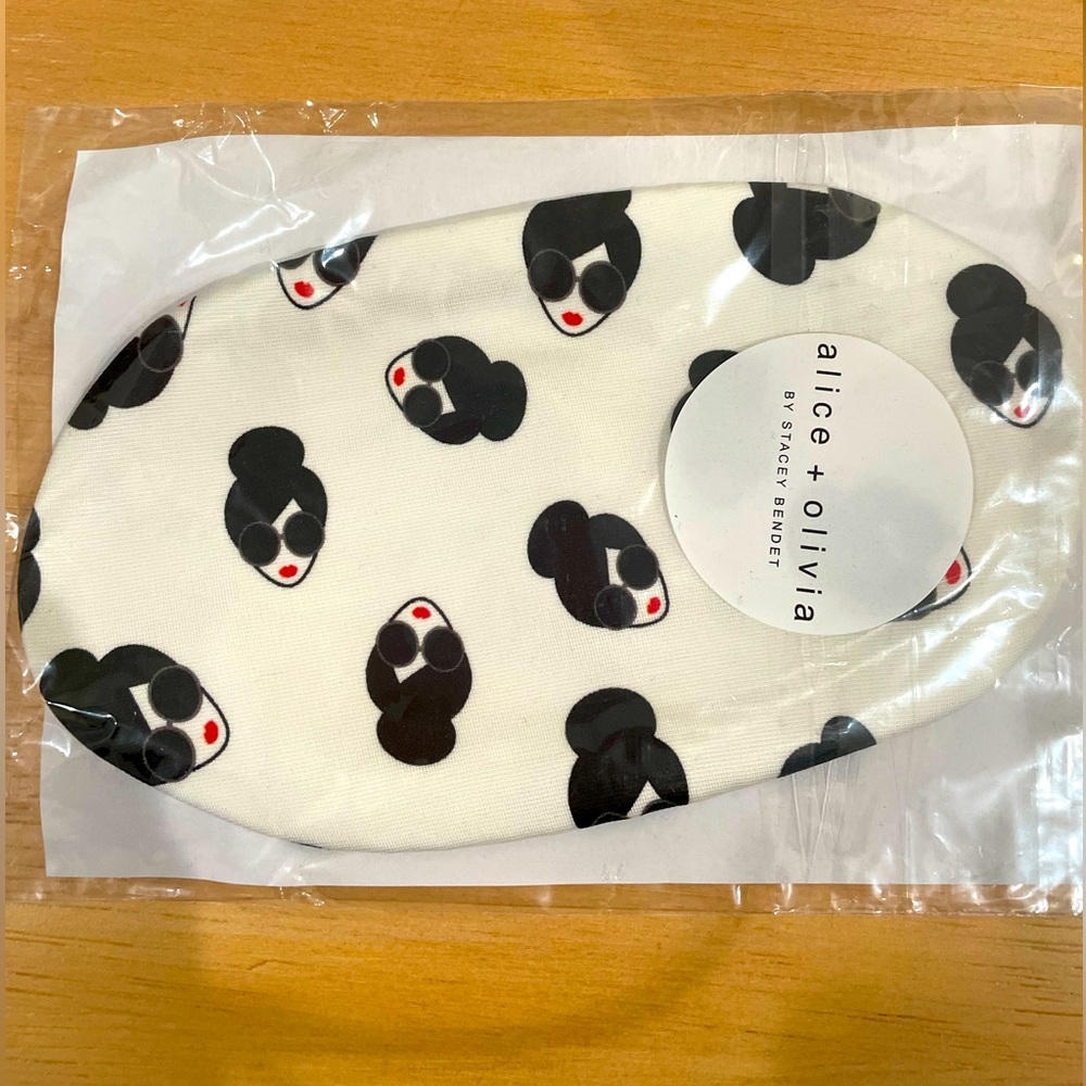 Alice + Olivia face masks. NWT